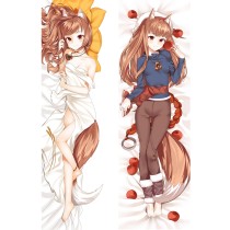 狼と香辛料 ホロ 抱き枕カバー