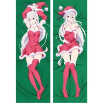 Re:ゼロから始める異世界生活 エミリア 抱き枕カバー