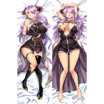 グランブルーファンタジー ナルメア 抱き枕カバー