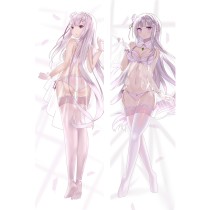 Re:ゼロから始める異世界生活 エミリア 抱き枕カバー