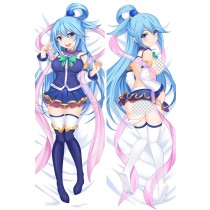 この素晴らしい世界に祝福を！アクア 抱き枕カバー