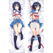 ストライク・ザ・ブラッド 姫柊 雪菜 抱き枕カバー