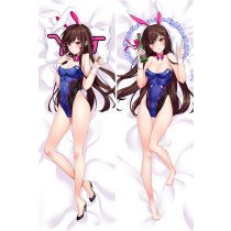 オーバーウォッチOverwatch D.Va (ディーバ) 抱き枕カバー