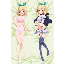 ロクでなし魔術講師と禁忌教典 ルミア＝ティンジェル 抱き枕カバー
