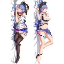 東方プロジェクト ひななゐ　てんし 抱き枕カバー