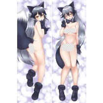 けものフレンズ ギンギツネ 抱き枕カバー