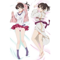 冴えない彼女の育てかた 加藤恵ちゃんがポニーテール姿の抱き枕カバー
