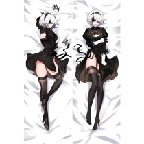 NieR:Automata ニーア オートマタ 2B 抱き枕カバー