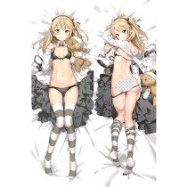 ガールズ&パンツァー 島田 愛里寿 抱き枕カバー