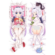 小林さんちのメイドラゴン カンナカムイ 抱き枕カバー