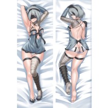 NieR:Automata ニーア オートマタ 2B 抱き枕カバー