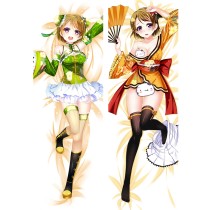 ラブライブ！小泉花陽 抱き枕カバー