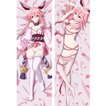 崩壊3rd 八重桜  抱き枕カバー