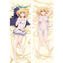 ロクでなし魔術講師と禁忌教典 ルミア＝ティンジェル 抱き枕カバー