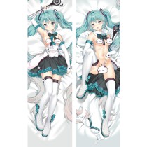 初音ミク／はつねミク 抱き枕カバー