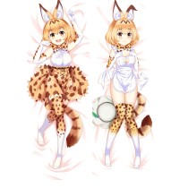 けものフレンズ サーバル 抱き枕カバー