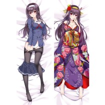 冴えない彼女の育てかた 霞ヶ丘 詩羽（かすみがおか うたは）抱き枕カバー