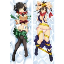 閃乱カグラ 飛鳥 あすか 抱き枕カバー