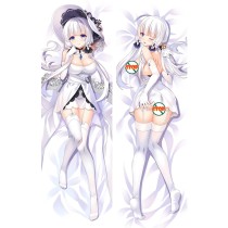 アズールレーン イラストリアス 抱き枕カバー