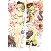 東方プロジェクト 抱き枕カバー