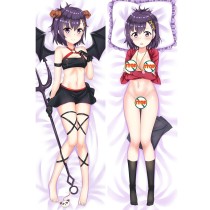 ガヴリールドロップアウト 月乃瀬・ヴィネット・エイプリル 抱き枕カバー