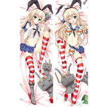 艦隊これくしょん -艦これ- 島風 しまかぜ 抱き枕カバー