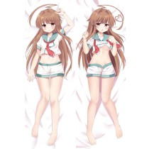 艦隊これくしょん -艦これ- 球磨（くま）抱き枕カバー