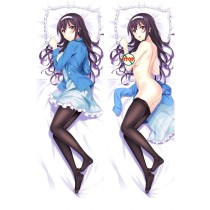 冴えない彼女の育てかた 霞ヶ丘 詩羽（かすみがおか うたは）抱き枕カバー