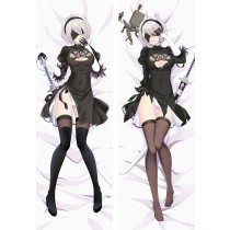 NieR:Automata ニーア オートマタ 2B 抱き枕カバー