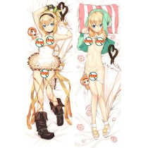 テイルズオブゼスティリア エドナ 抱き枕カバー