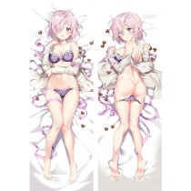 Fate/Grand Order マシュ・キリエライト 抱き枕カバー
