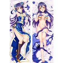 ラブライブ！園田海未 抱き枕カバー