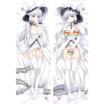 アズールレーン イラストリアス 抱き枕カバー