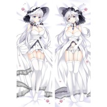 アズールレーン イラストリアス 抱き枕カバー