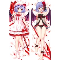 東方プロジェクト レミリア・スカーレット 抱き枕カバー