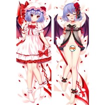 東方プロジェクト レミリア・スカーレット 抱き枕カバー