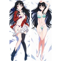 ようこそ実力至上主義の教室へ 堀北鈴音 ほりきた すずね 抱き枕カバー