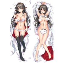 艦隊これくしょん -艦これ- 榛名（はるな）抱き枕カバー
