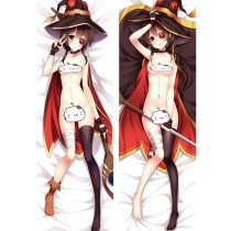 この素晴らしい世界に祝福を！めぐみん 抱き枕カバー