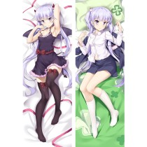 NEW GAME! ニューゲーム 涼風 青葉 すずかぜ あおば 抱き枕カバー