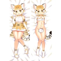 けものフレンズ スナネコ, 砂猫 抱き枕カバー