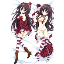 俺の脳内選択肢が、学園ラブコメを全力で邪魔している 抱き枕カバー