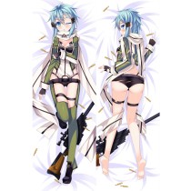 ソードアート・オンライン Sword Art Online  朝田詩乃／あさだしの 抱き枕カバー