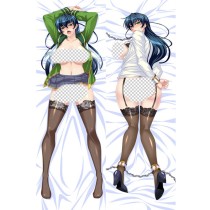 対魔忍アサギ 抱き枕カバー
