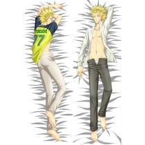 ワンナウツ とくち トーア 抱き枕カバー