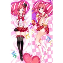 ラブライブ！LoveLive! 西木野真姫 抱き枕カバー