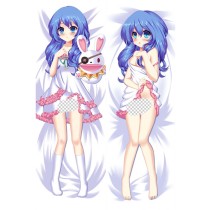 デート・ア・ライブ DATE A LIVE 氷芽川四糸乃（ひめかゎ よしの）抱き枕カバー