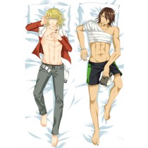 タイガー＆バニー 抱き枕カバー