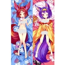 ノーゲーム・ノーライフ 抱き枕カバー