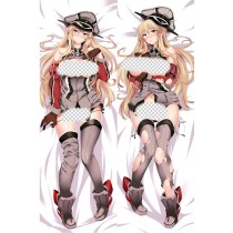 艦隊これくしょん-艦これ- ビスマルク 抱き枕カバー